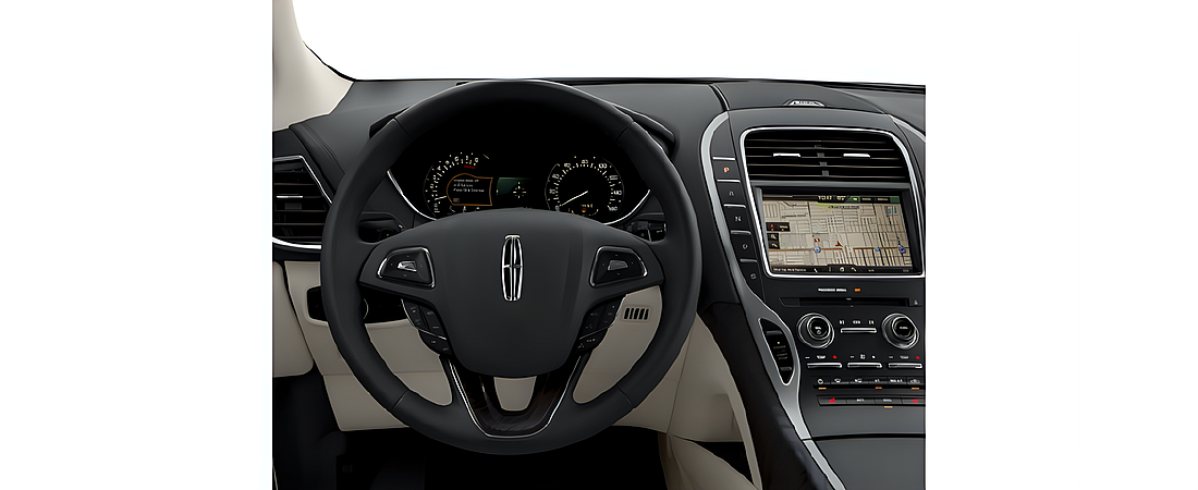 Lincoln MKX 2017 6