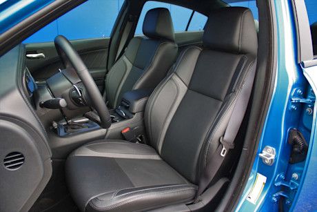 Essai routier : Dodge Charger SXT AWD 2019 Image
