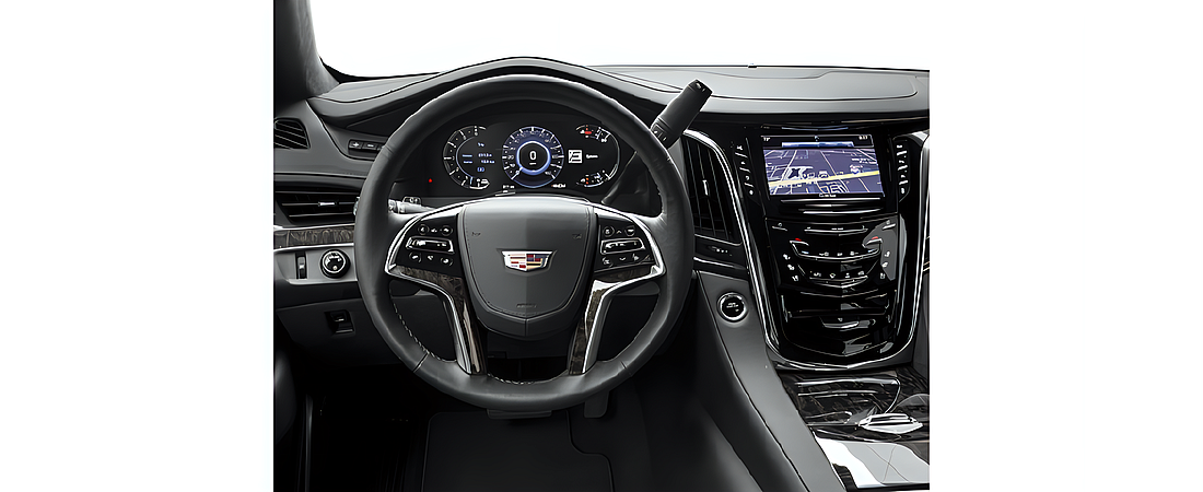 Cadillac Escalade ESV 2018 36
