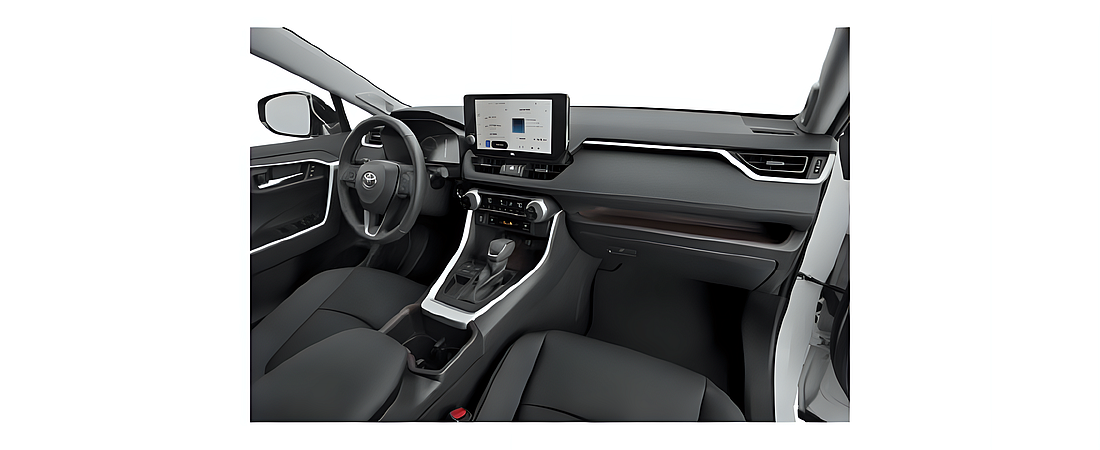 Toyota RAV4 2025 106