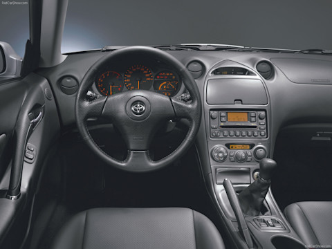 Toyota Celica (T230)