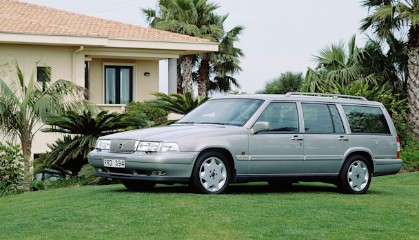 Volvo 960