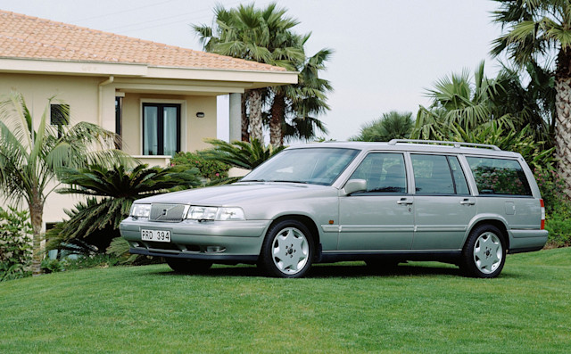 Volvo 960