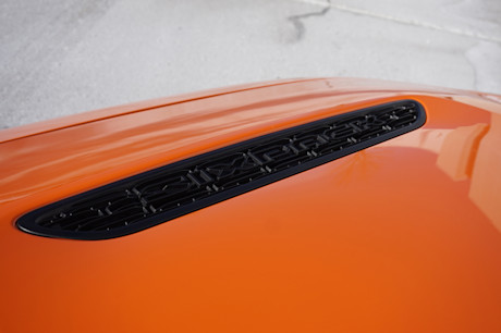 2026 Dodge Charger Sixpack Review Body Image