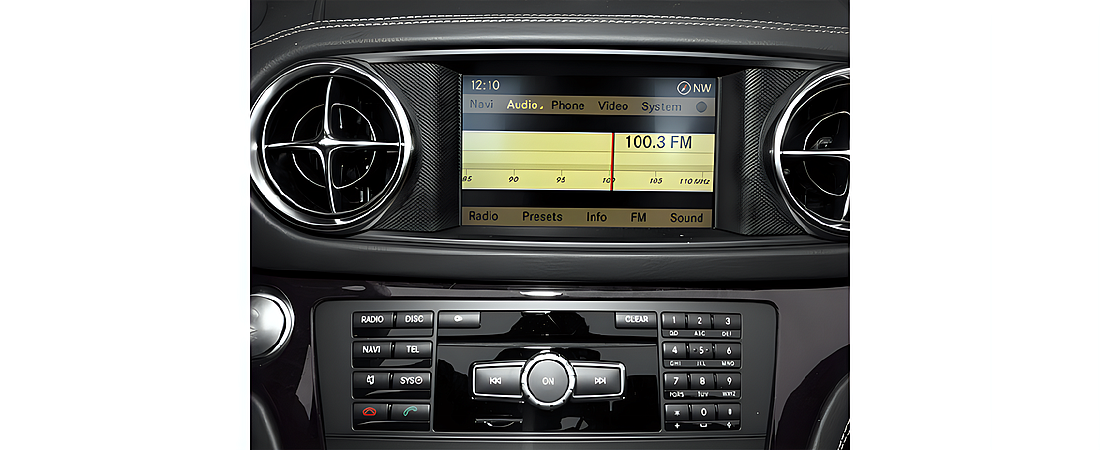 Mercedes-Benz SL-Class 2013 9