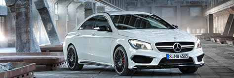 Vorstellung: Mercedes-Benz CLA 45 AMG – Das Geheimnis, das keines war