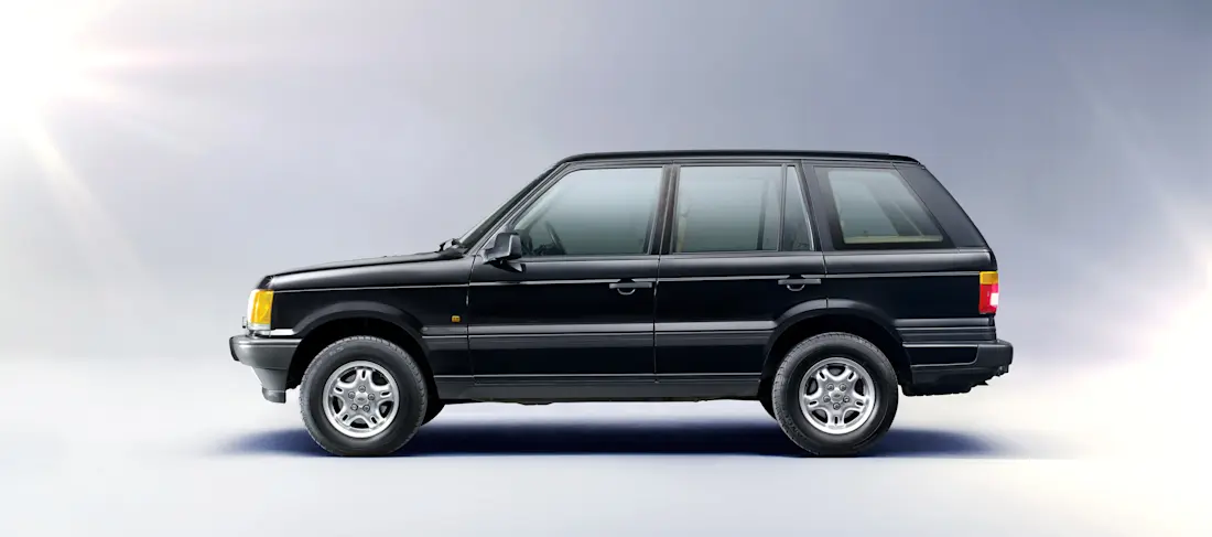 range rover p38a