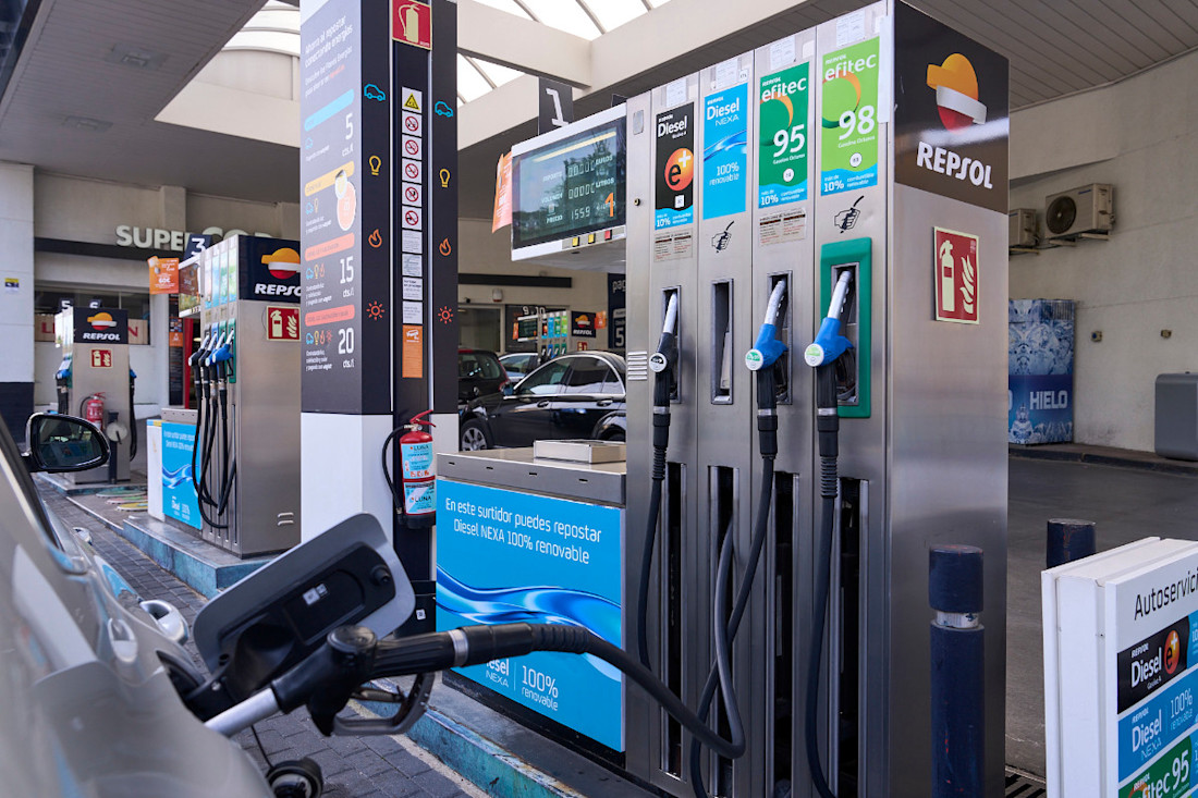 Le HVO 100 diesel, une alternative propre au gasoil