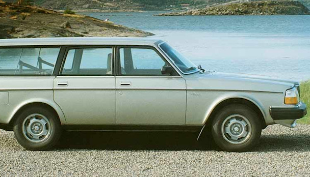 Volvo 240