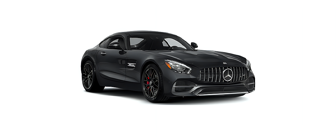 Mercedes-Benz AMG GT 2019 58