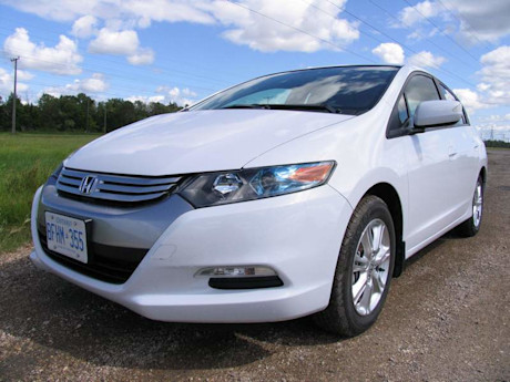 Editorial 2010 honda insight hl 002 6113