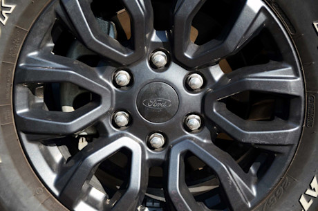 Essai routier : Ford Ranger 2019 Image