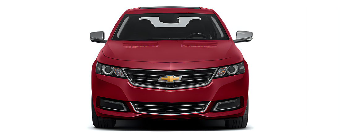 Chevrolet Impala 2015 4