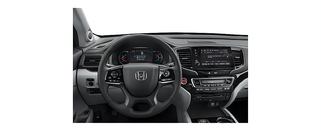 Honda Pilot 2020 47