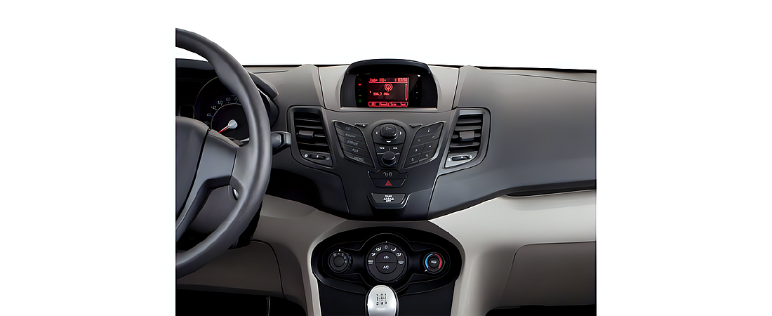 Ford Fiesta 2013 18
