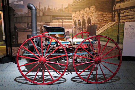 Editorial 02 jm henry seth taylor 1867 buggy