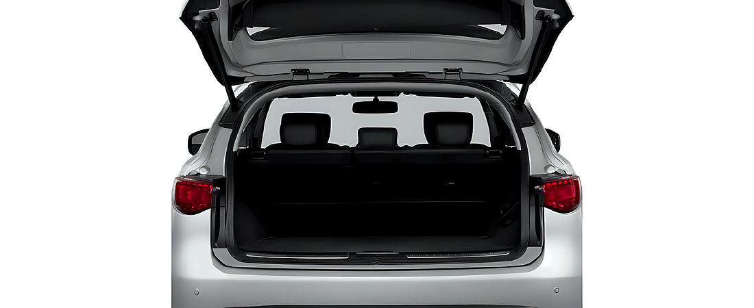 Infiniti FX50 2010 13