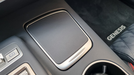 Genesis GV70 3.5T Sport Plus 2025 : essai routier Image