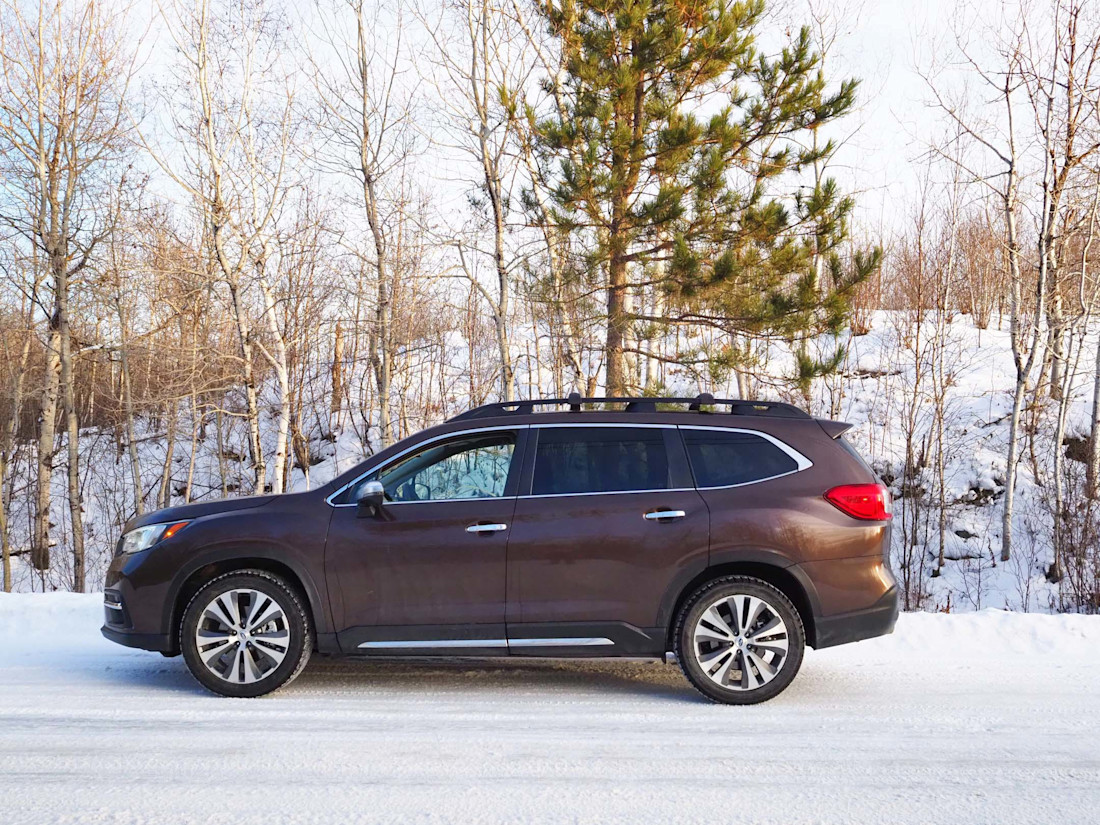Editorial 2019 subaru ascent premier 09 jp