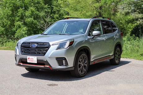 Editorial 2023 subaru forester sport td 230821 02 jm