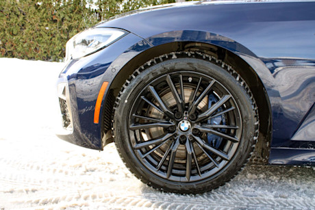 BMW M340i xDrive 2020 : essai hivernal Body Image