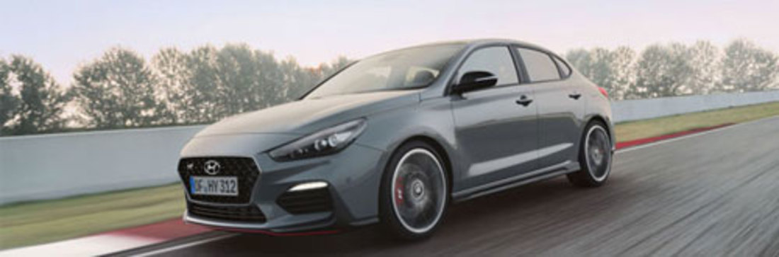 Essai: Hyundai i30 Fastback N – Affaire de goûts...