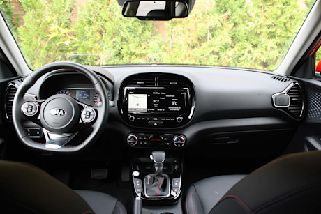 Kia Soul 2020 : essai routier Body Image