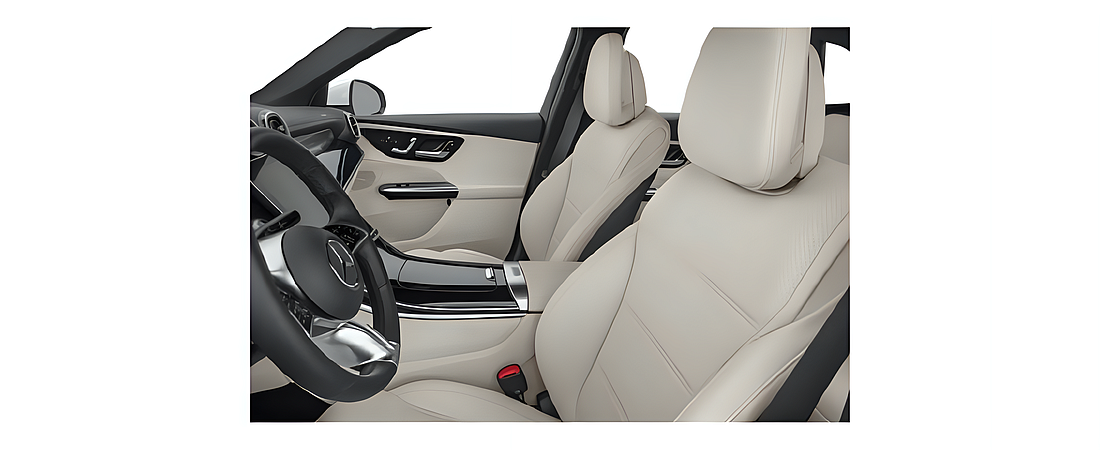 Mercedes-Benz GLC 2025 8