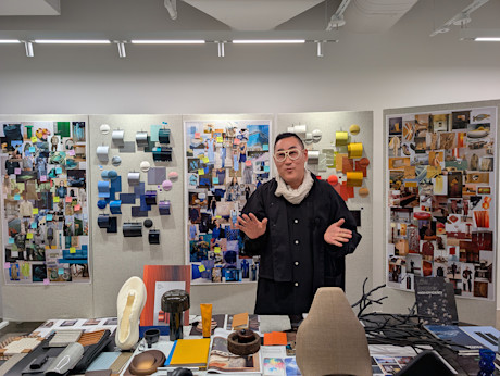 For Genesis, Design is a Competitive Sport Body Image