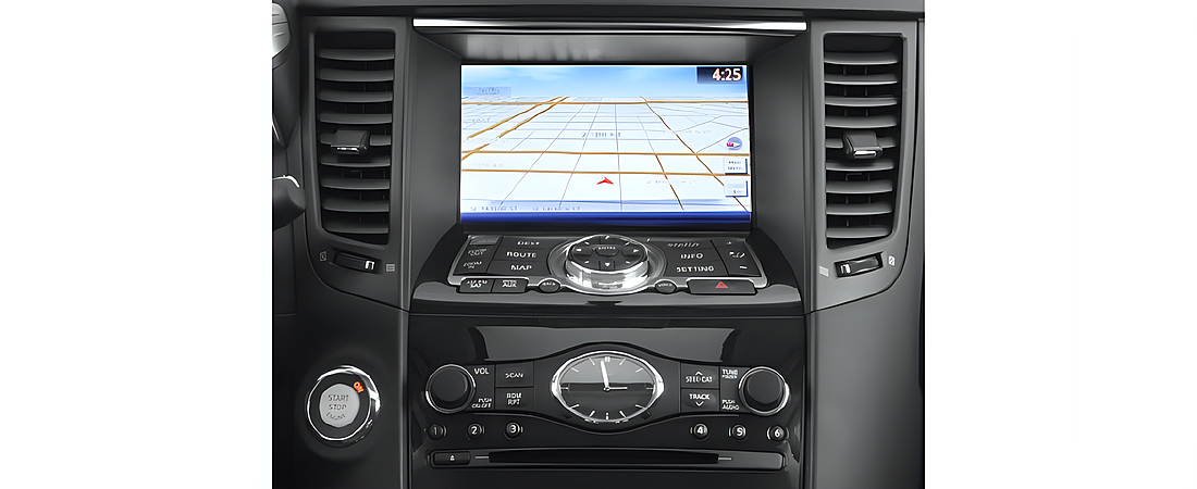 Infiniti QX70 2015 9