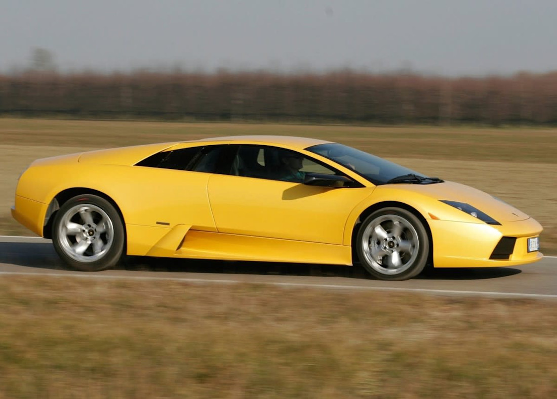 lamborghini-murcielago-side