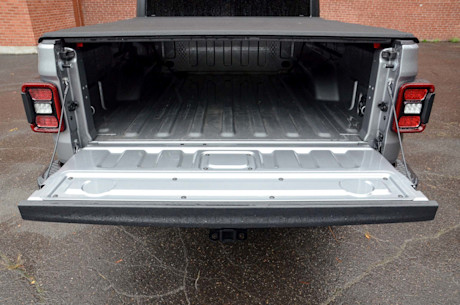 Jeep Gladiator 2020 : essai routier Image