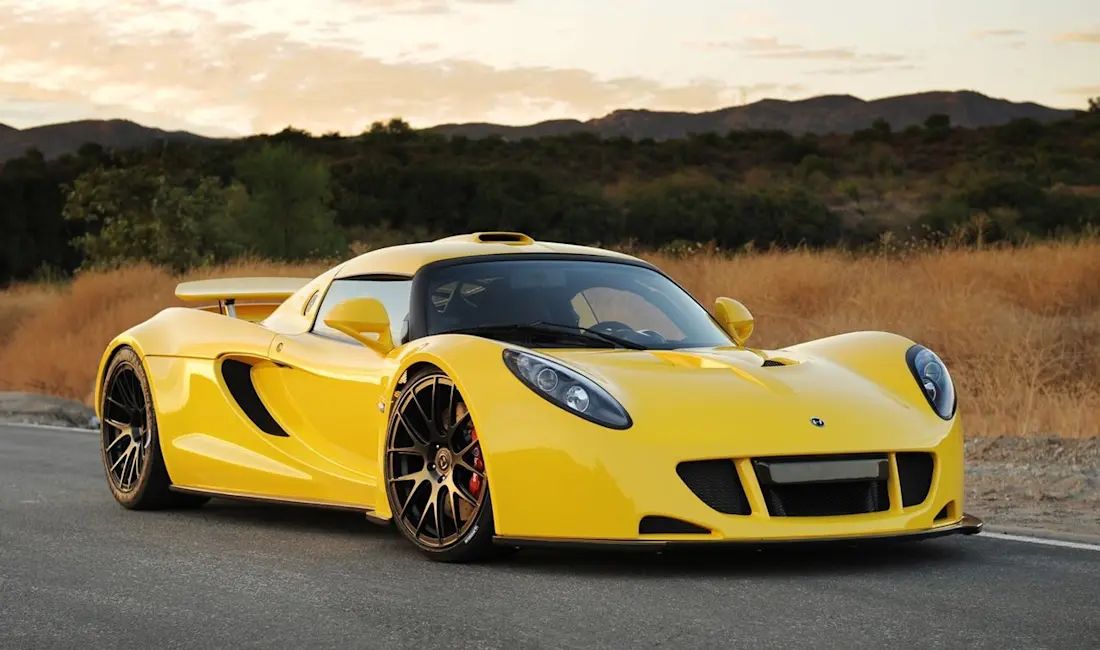 Hennessey Venom GT Hennessey Venom GT