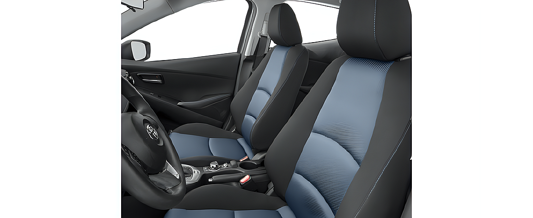 Toyota Yaris 2018 36