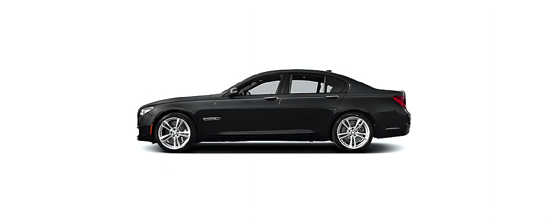 BMW 7 Series 2015 22