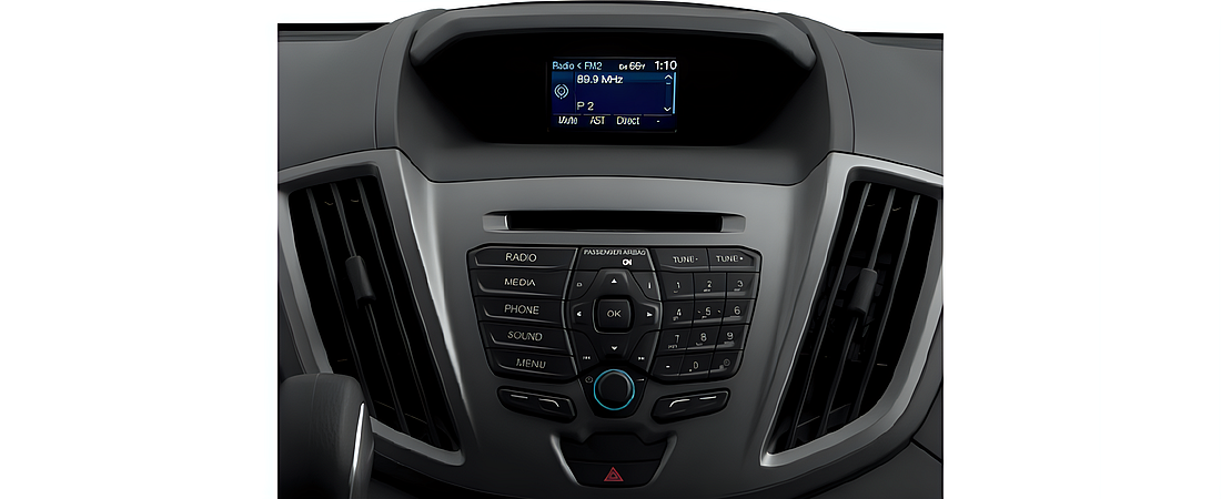 Ford Transit 2015 25