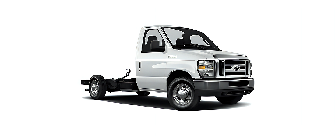 Ford E-Series Cutaway 2018 1