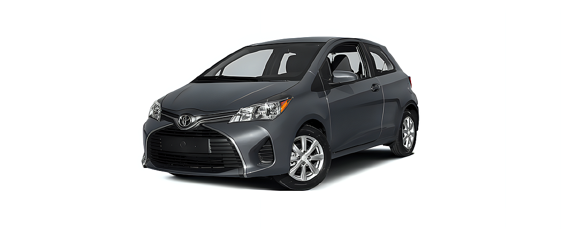 Toyota Yaris 2015 1