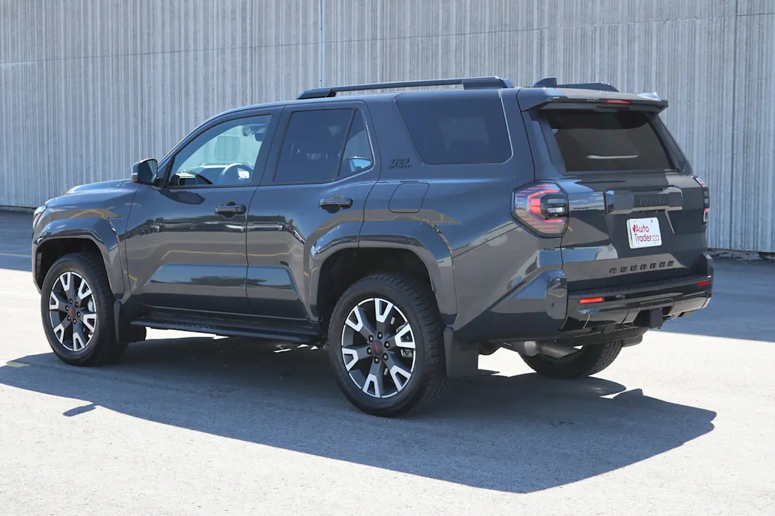 2026 Toyota 4Runner TRD Sport - TD - JM - 260521 - 21