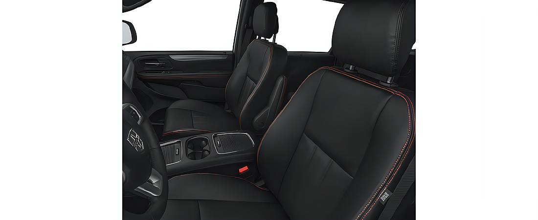 Dodge Grand Caravan 2017 22