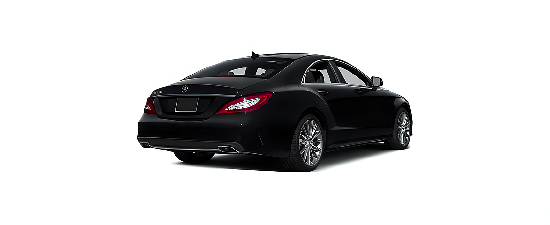 Mercedes-Benz CLS-Class 2015 20