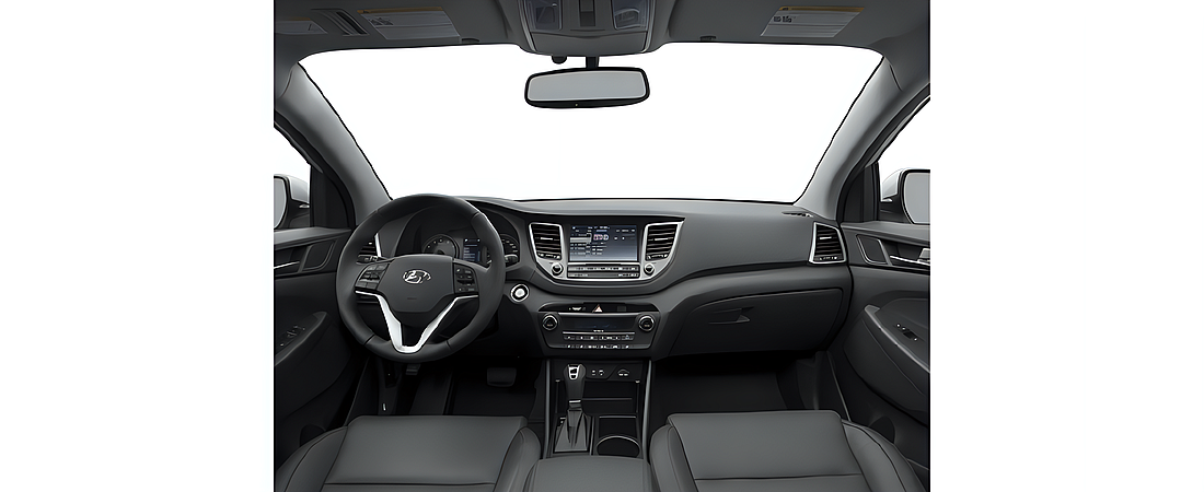 Hyundai Tucson 2016 21