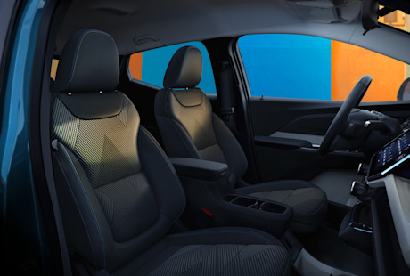 The 2027 Chevrolet Bolt Looks the Same, but is Completely New Underneath Image