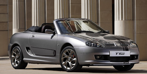 MG MGF