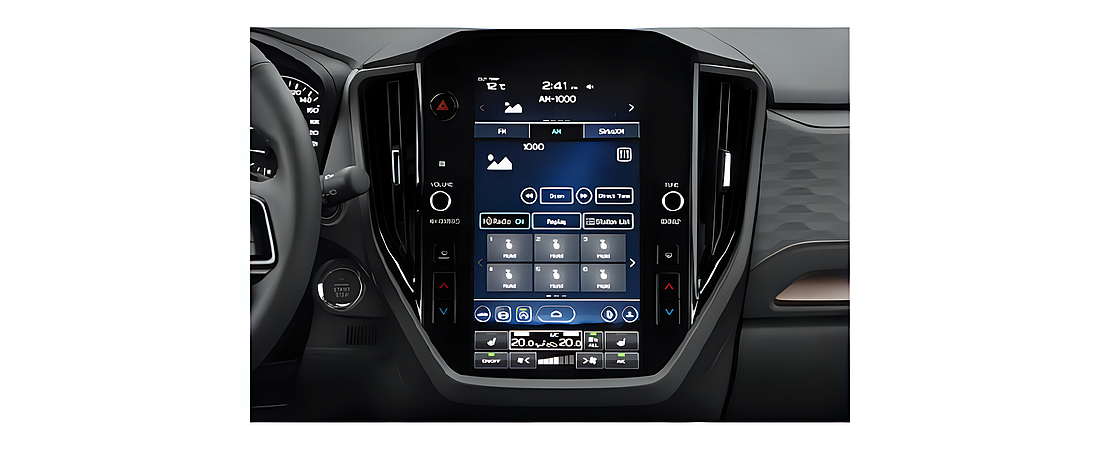 Subaru Forester 2025 21