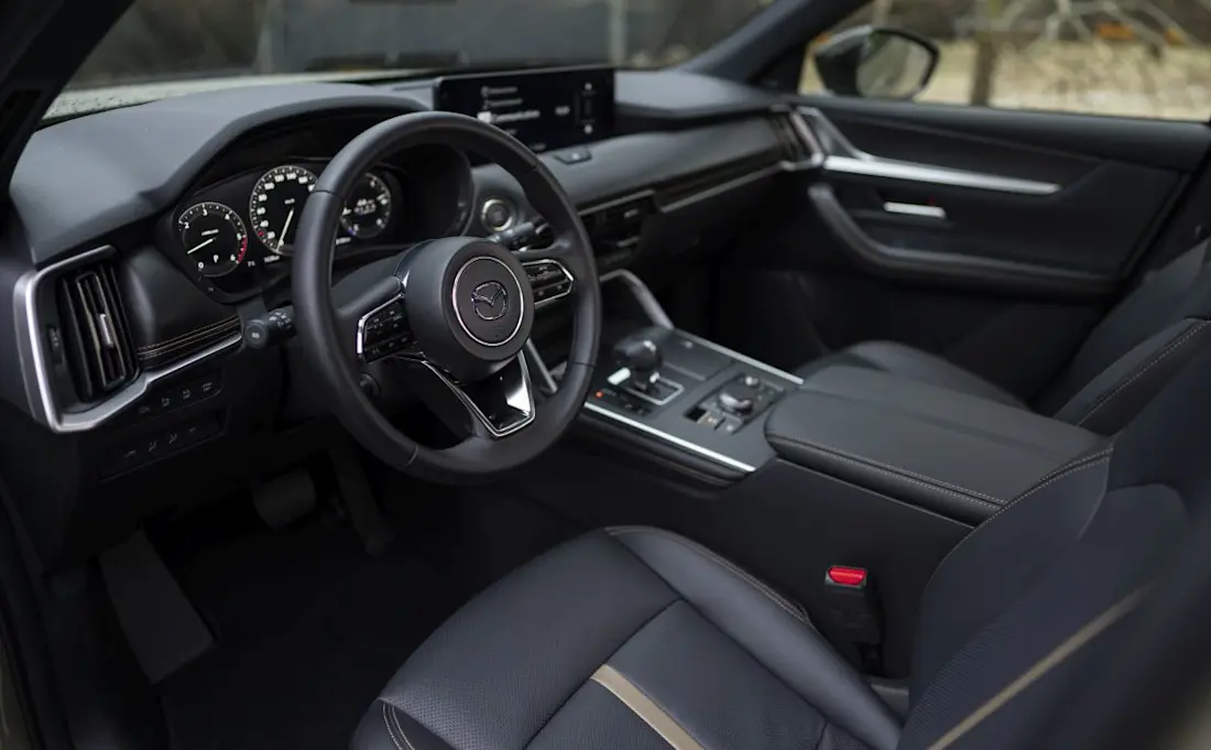 Mazda CX-60 3
