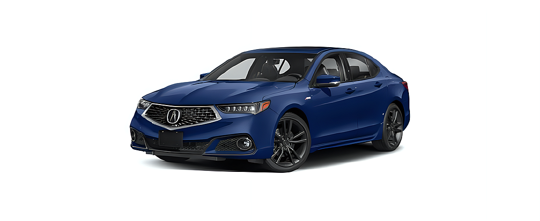 Acura TLX 2020 1