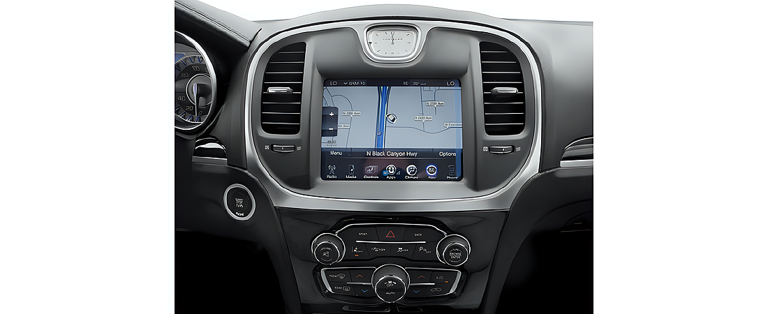 Chrysler 300 2017 48