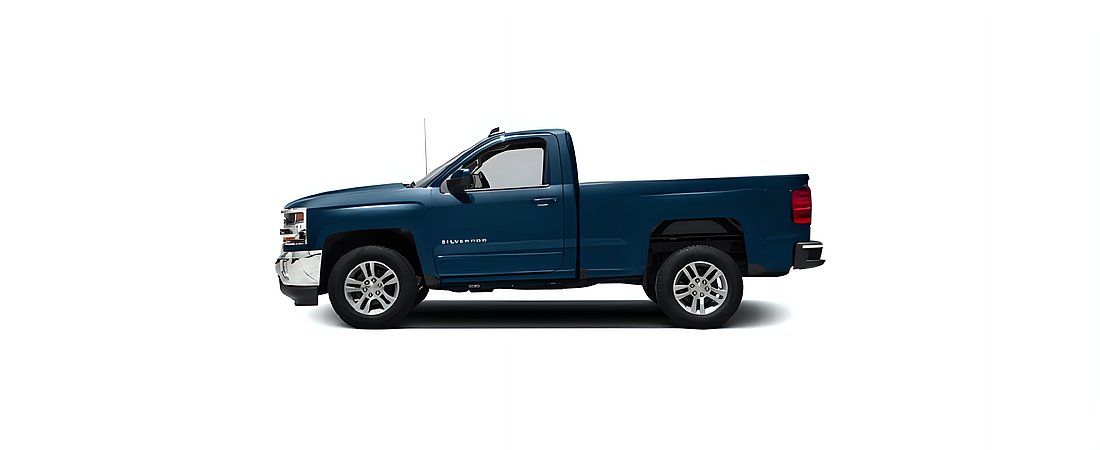 Chevrolet Silverado 1500 2016 43