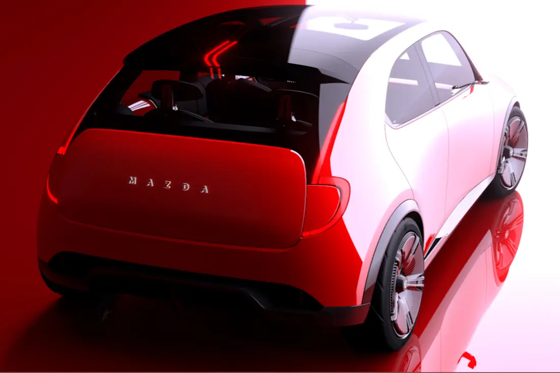 mazda vision x-compact 8